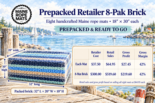 RETAILER 8 PAK