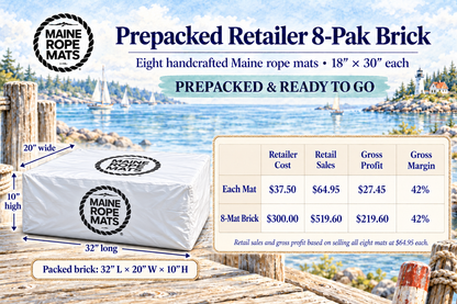 RETAILER 8 PAK